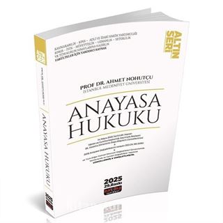 Anayasa Hukuku Konu Anlatımı