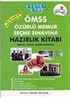 2012 ÖMSS Hazırlık Kitabı