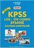 2012 KPSS Lise-Önlisans Efsane Kavram Haritaları