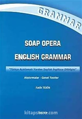 Soap Opera English Grammar