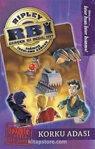 Korku Adası / Ripley Bağımsız İnceleme Bürosu