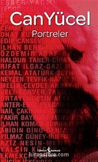 Portreler (Karton Kapak)