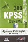 2012 KPSS Eğitim Bilimleri Cep Deneme Öğrenme Psikolojisi