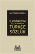 İlköğretim Türkçe Sözlük (6.7.8. Sınıflar İçin)