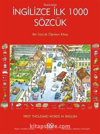 İngilizce İlk Bin Sözcük