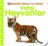 Vahşi Hayvanlar / Bebek Dokun ve Hisset