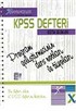 2012 KPSS Eğitim Bilimleri Defteri/Program Geliştirmecinin Ders Notları ve Tüyoları