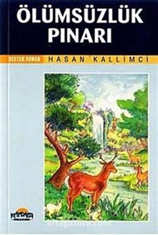 Ölümsüzlük Pınarı