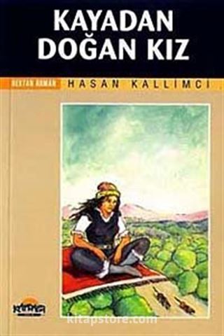 Kayadan Doğan Kız