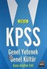 2012 KPSS Genel Yetenek-Genel Kültür Konu Anlatım Seti (6 Kitap)