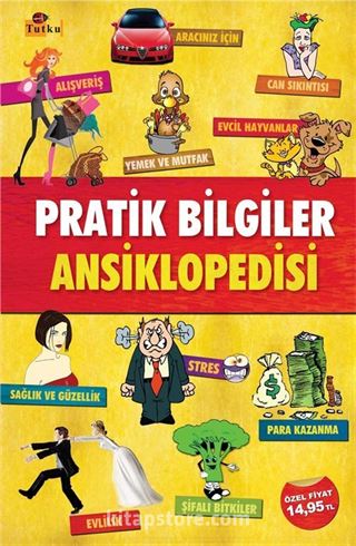 Pratik Bilgiler Ansiklopedisi