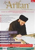 Kasr-ı Arifan Dergisi Yıl:5 Sayı:55 Nisan