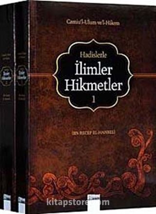 Hadislerle İlimler Hikmetler (2 Cilt)
