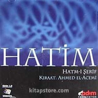 Hatim / Ahmed el-Acemi