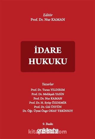 İdare Hukuku