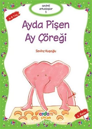 Ayda Pişen Ay Çöreği