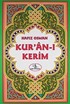 Hafız Osman Kur'an-ı Kerim Türkçe Okunuşlu (İthal Kağıt)