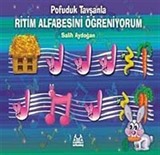 Pofuduk Tavşanla Ritm Alfabesi Öğreniyorum