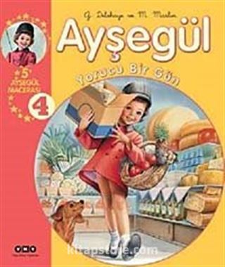 Ayşegül - (5 Ayşegül Macerası) -4