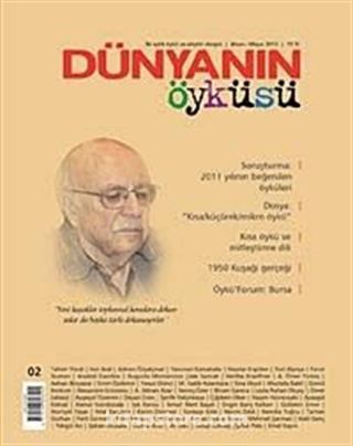 Dünyanın Öyküsü Dergisi Sayı : 2 / Nisan - Mayıs 2012