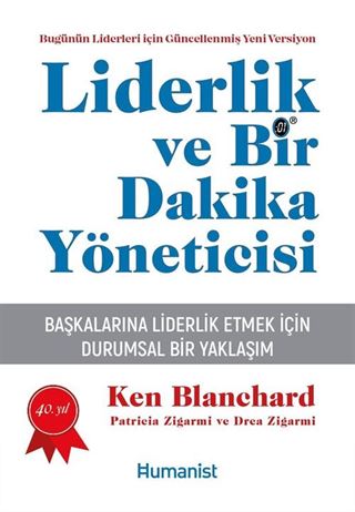 Liderlik ve Bir Dakika Yöneticisi