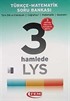 3 Hamlede LYS - Türkçe-Matematik Soru Bankası