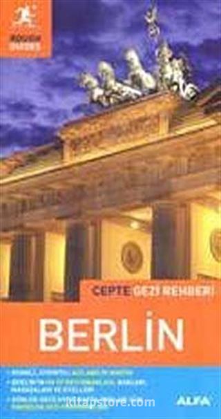 Berlin / Cepte Gezi Rehberi