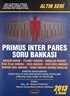 2013 Primus İnter Pares Soru Bankası
