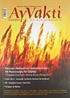 Ayvakti Aylık Düşünce-Kültür ve Edebiyat Dergisi Sayı:138 Mayıs-Haziran 2012