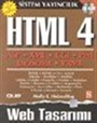 HTML 4 Web Tasarımı (CD-ROM)