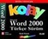 Kolay Word 2000 Türkçe Sürüm
