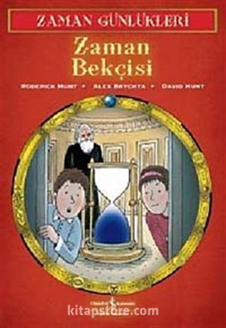 Zaman Günlükleri 2 - Zaman Bekçisi