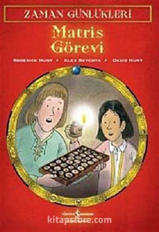 Zaman Günlükleri 4 - Matris Görevi