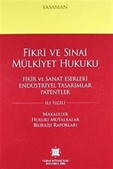 Fikri ve Sınai Mülkiyet Hukuku