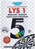 LYS -1 Son 46 Yıl Matematik-Geometri 5 Deneme Seti