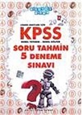2012 KPSS Lisans Adayları İçin Genel Yetenek-Genel Kültür Soru Tahmin 5 Deneme