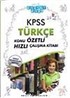 2012 KPSS Türkçe Konu Özetli Hızlı Çalışma Kitabı