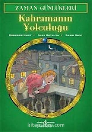 Zaman Günlükleri 8 - Kahramanın Yolculuğu