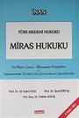 Türk Medeni Hukuku Miras Hukuku