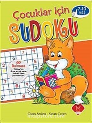 Çocuklar için Sudoku (7 - 10 yaş)