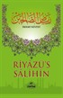 Riyazü's Salihin (Büyük Boy-Tek Cilt-İthal Kağıt)