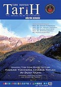Türk Dünyası Araştırmaları Vakfı Tarih Dergisi Mayıs 2012 / Sayı:305