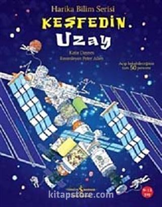 Keşfedin - Uzay