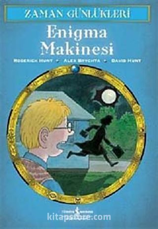 Zaman Günlükleri 11 - Enigma Makinesi