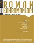 Roman Kahramanları Üç Aylık Sayı:3 Edebiyat Dergisi / Temmuz-Eylül 2010