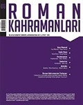 Roman Kahramanları Üç Aylık Edebiyat Dergisi / Nisan-Haziran 2011 Sayı:6