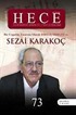 Sayı:73 Ocak 2003-Hece Aylık Edebiyat Dergisi (Ciltli)