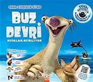 Buz Devri - Kıtalar Ayrılıyor / Sanal Gerçeklik Kitabı