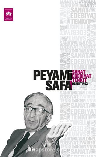 Sanat Edebiyat Tenkit / Objektif 2
