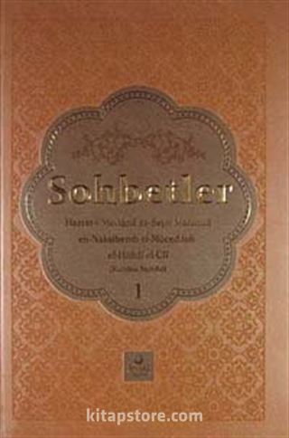 Sohbetler 1 (Karton Kapak)
